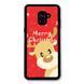Новорічний чохол &laquo;Merry christmas&raquo; на Samsung A8 2018 арт. 1527
