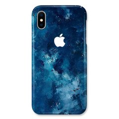 Чохол «Blue space» на iPhone Xs Max арт. 1250
