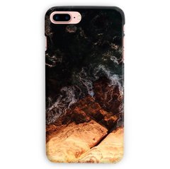 Чохол «Waves hitting rocks» на iPhone 7+/8+ арт. 2256