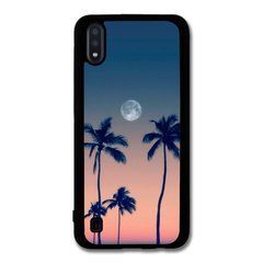 Чохол &laquo;Palm trees at sunset&raquo; на Samsung M01 арт. 2404