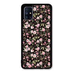 Чехол &laquo;Roses&raquo; на Samsung M51 арт. 2421