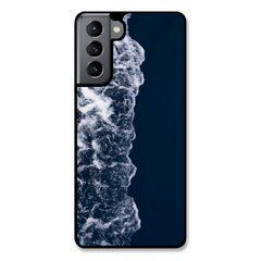 Чехол &laquo;Dark ocean&raquo; на Samsung S22 арт. 1647