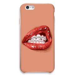 Чехол «Lips» на iPhone 5/5s/SE арт. 2305