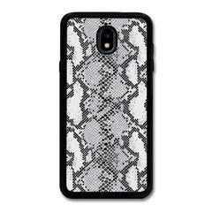 Чехол &laquo;White snake&raquo; на Samsung J5 2017 арт. 1355