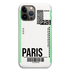 Чохол «Paris» на iPhone 15 Pro Max арт.1791