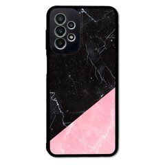 Чехол &laquo;Рink or black&raquo; на Samsung A53 арт. 1664