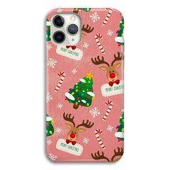 Новогодний чехол &laquo;Merry Christmas!&raquo; на iPhone 11 Pro арт. 1902