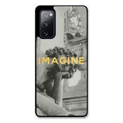 Чехол &laquo;Imagine&raquo; на Samsung S20 FE арт. 1532