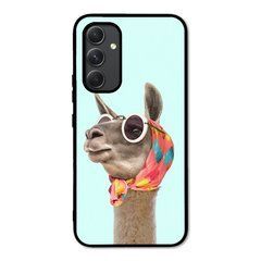 Чехол &laquo;Llama&raquo; на Samsung A34 арт. 1641