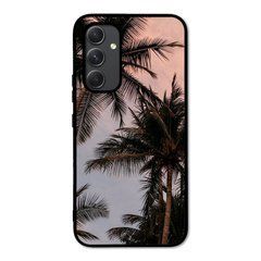 Чехол &laquo;Palm trees at sunset&raquo; на Samsung A54 арт. 1826