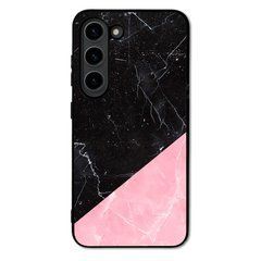 Чехол &laquo;Рink or black&raquo; на Samsung S23 Plus арт. 1664