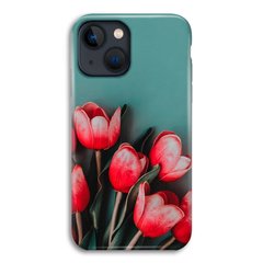 Чохол «Tulips» на iPhone 13 mini арт. 2468