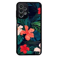 Чохол &laquo;Tropical flowers&raquo; на Samsung A33 арт. 965