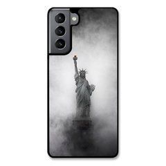 Чохол &laquo;Statue of Liberty&raquo; на Samsung S22 Plus арт. 1886