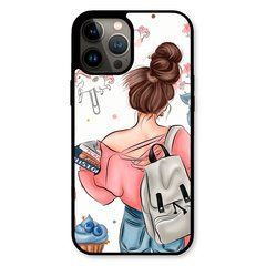 Чохол &laquo;Student&raquo; на iPhone 12 Pro Max арт.2370