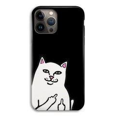 Чохол «Cat» на iPhone 12|12 Pro арт.647
