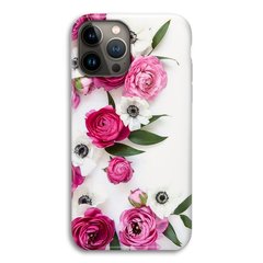 Чохол «Flowers» на iPhone 15 Pro Max арт.944