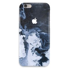 Чехол «Blue texture» на iPhone 6+/6s+ арт. 1338