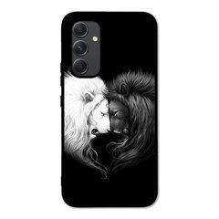 Чохол &laquo;Lions&raquo; на Samsung A34 арт. 1246