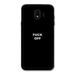 Чехол &laquo;Black&raquo; на Samsung J4 2018 арт. 1297