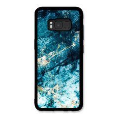 Чохол &laquo;Blue texture&raquo; на Samsung S8 арт. 1880