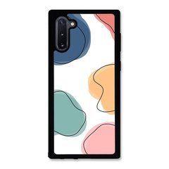 Чохол &laquo;Colored blots&raquo; на Samsung Note 10 арт. 2264