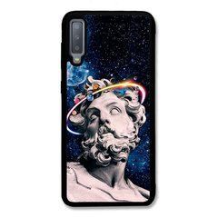 Чехол &laquo;Cosmic Longinus&raquo; на Samsung A7 2018 арт. 1616