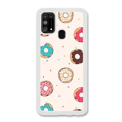 Чохол «Donuts» на Samsung M31 арт. 1394