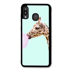 Чехол &laquo;Giraffe&raquo; на Samsung A20 арт. 1040