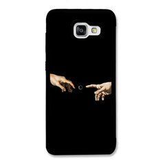 Чехол &laquo;Hands&raquo; на Samsung A7 2016 арт. 1206
