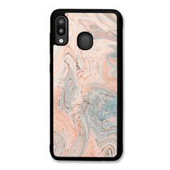 Чехол &laquo;Light texture&raquo; на Samsung A30 арт. 2419