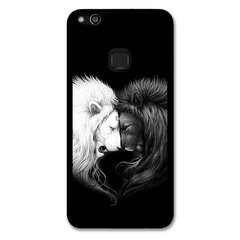 Чохол «Lions» на Huawei P10 Lite арт. 1246