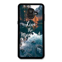 Чохол &laquo;Moments&raquo; на Samsung A6 2018 арт. 1232