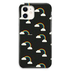 Чохол «Rainbow» на iPhone 12 mini арт.2217