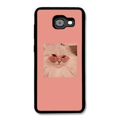 Чехол &laquo;Sexy kitty&raquo; на Samsung A7 2017 арт. 2373