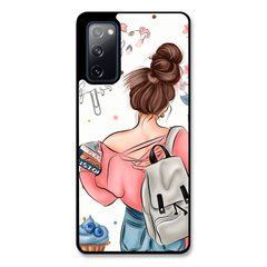 Чохол &laquo;Student&raquo; на Samsung S20 арт. 2370