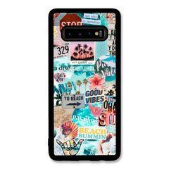 Чохол &laquo;Summer collage&raquo; на Samsung S10 арт. 2431