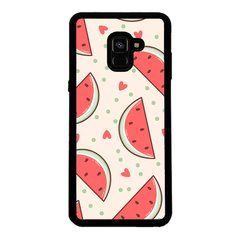Чохол &laquo;Watermelon&raquo; на Samsung A8 2018 арт. 1320