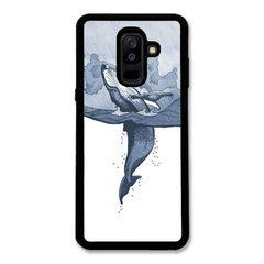 Чохол &laquo;Whale&raquo; на Samsung A6 Plus 2018 арт. 1064