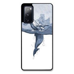 Чохол &laquo;Whale&raquo; на Samsung S20 арт. 1064