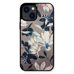 Чохол &laquo;White flowers&raquo; на iPhone 13 арт.2307
