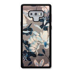 Чохол &laquo;White flowers&raquo; на Samsung Note 9 арт. 2307