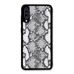 Чохол &laquo;White snake&raquo; на Samsung A50 арт. 1355