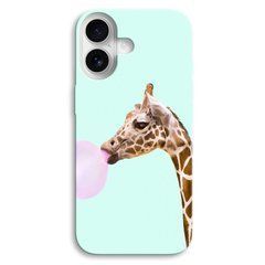 Чехол &laquo;Giraffe&raquo; на iPhone 17 арт.1040