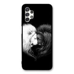 Чехол &laquo;Lions&raquo; на Samsung A32 арт. 1246