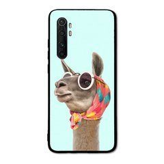 Чехол на Xiaomi MI Note 10 Lite &laquo;Llama&raquo; арт. 1641