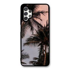 Чехол &laquo;Palm trees at sunset&raquo; на Samsung A32 арт. 1826
