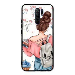 Чехол на Xiaomi Redmi 9 &laquo;Student&raquo; арт. 2370