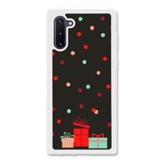 Новорічний чохол «Christmas presents» на Samsung Note 10 арт. 1181