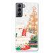 Новогодний чехол &laquo;New Year atmosphere&raquo; на Samsung S21 Plus арт. 2212
